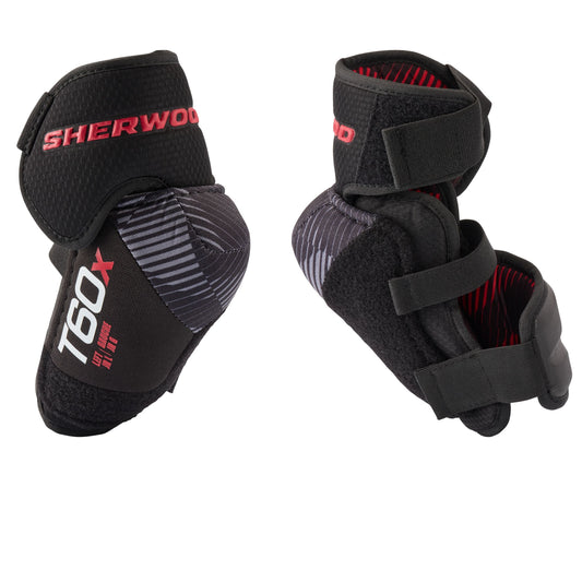 Sherwood T60X Junior Elbow Pads