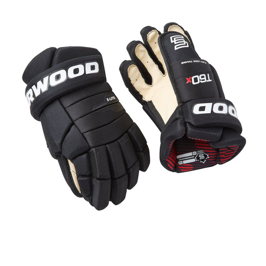 Sherwood T60X Senior Hockey Gloves