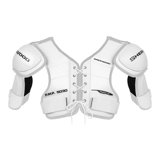 Sherwood 5030 HOF Senior Shoulder Pads