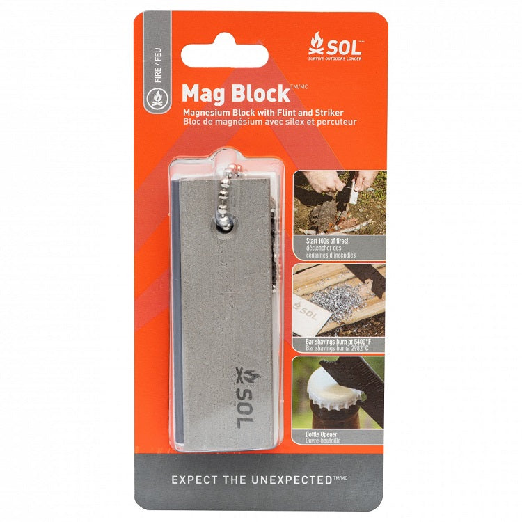 Sol Mag Block – Sports Garage