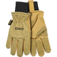 Kinco Lined Heavy-Duty Premium Grade & Suede Pigskin Ski Glove