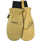 Kinco Lined Heavy-Duty Premium Grade & Suede Pigskin Ski Mitt