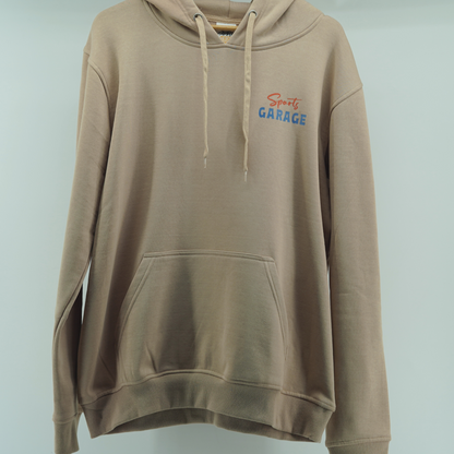 Sports Garage Hoodie