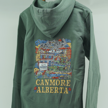 Sports Garage Hoodie