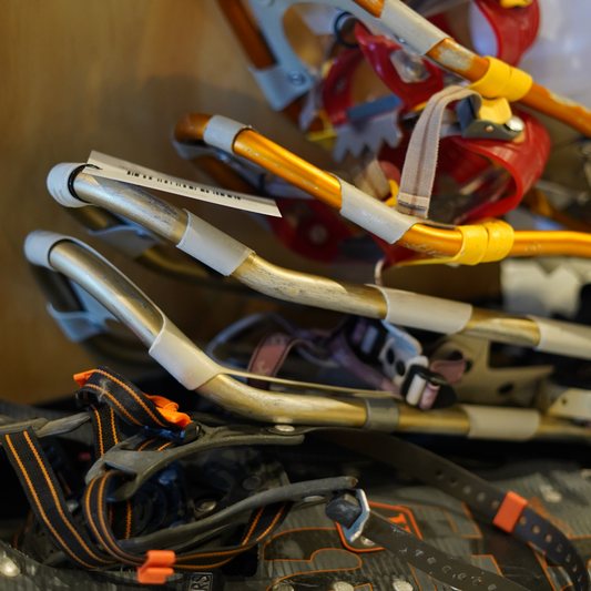 Consignment Snowshoes