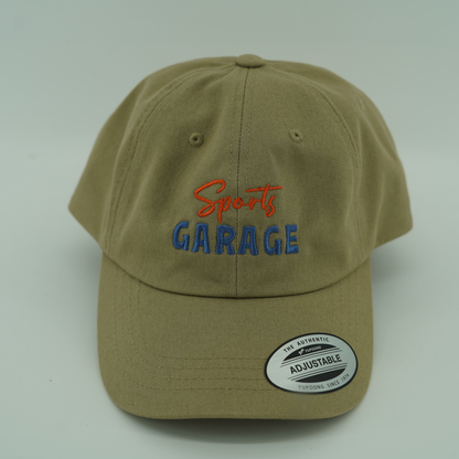 Sports Garage Dad Hat