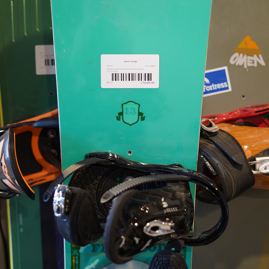 Consignment Snowboards/Bindings