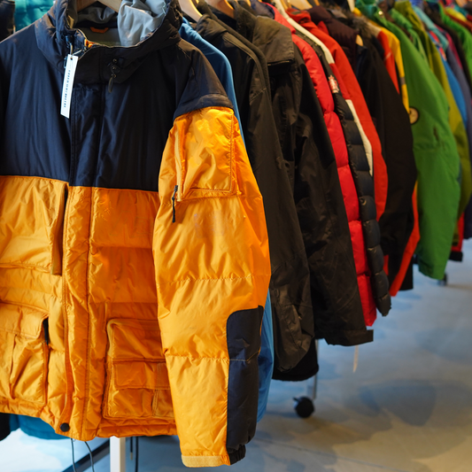 Consignment Jackets
