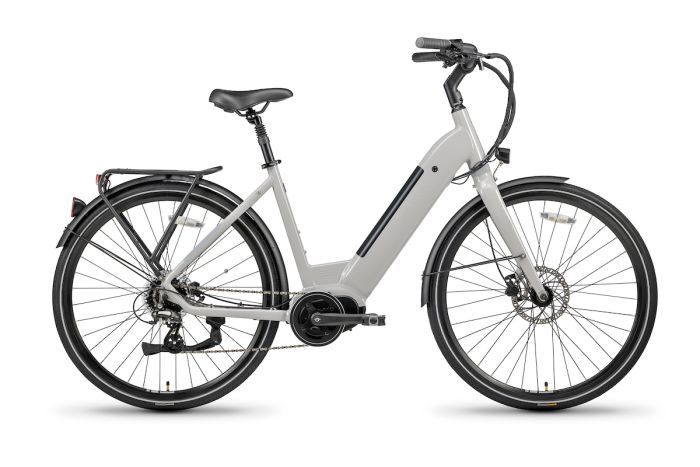 Batch E-Comfort 1 Step Through E-Bike (Ex-Rental)